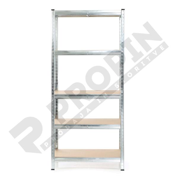 Regal 180x90x45cm - 875Kg